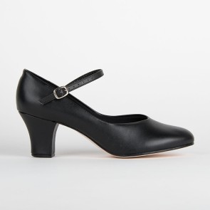So Danca Character Dansschoenen CH52 Zwart SALE