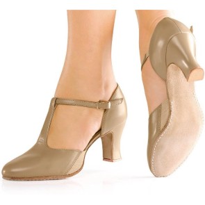 So Danca Character Dansschoenen CH57  Tan SALE