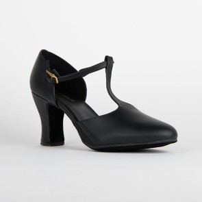 So Danca Character Dansschoenen CH57  Zwart SALE
