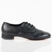 So Danca Dansschoenen CH95 zwart leer voor dames en meisjes