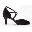 SoDanca Dansschoenen BL126 Zwart SALE