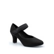 SoDanca Ballroom dansschoenen zwart SALE