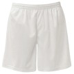Rucanor Multi sport en voetbal shorts Case 15039 wit