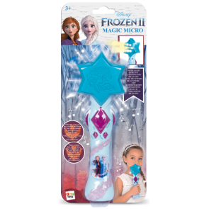 imc im16989 magic microfoon frozen II