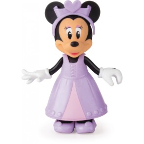 IM182172 imc minnie mouse prinsessen jurk paars