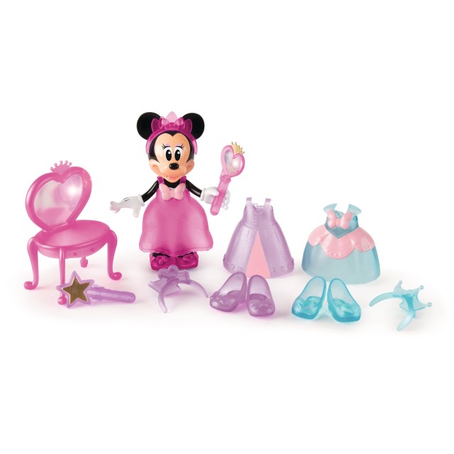 IMC IM182172 Minnie Mouse Prinsessen Speelset