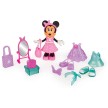 IMC IM182196 IMC Minnie Mouse Aankleedpop Speelset