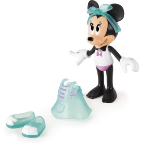 IMC Minnie Mouse Aankleedpop Speelset