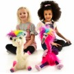 Gear2Play TR0096 sassimals robot knuffels voor kinderen