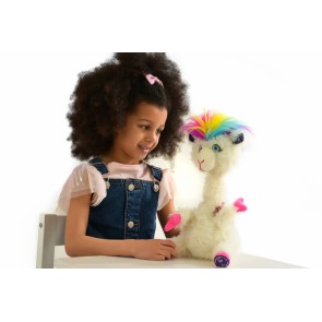 Gear2Play TR0097 Sassi-knuffel ali alpaca robot
