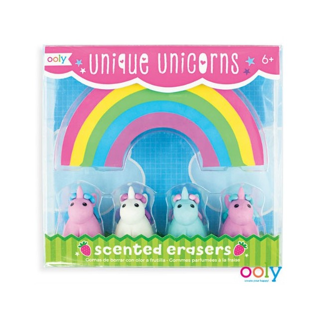 Ooly Unicorn Gummen