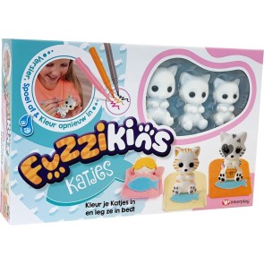 Fuzzikins Katjes