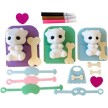 Fuzzikins Hondjes