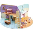 Fuzzikins 3D Pop-Up Speelhuis