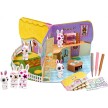 Fuzzikins 3D Pop-Up Speelhuis