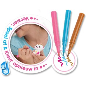 Fuzzikins Fuzzi Baby's Aapje