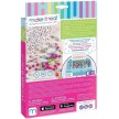 Make It Real Blokletter Armbanden Set