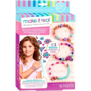 Make it Real Bedelarmbandjes maker Set