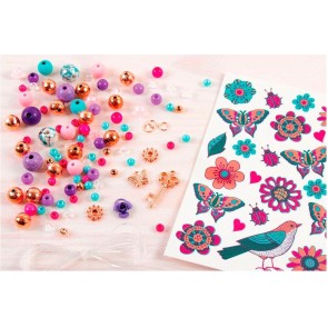 Make it Real Bedelarmbandjes Set
