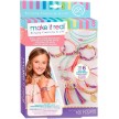 Make it Real Suede Armbandjes met bedeltjes maker Set