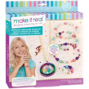 Make it Real Zeemeerminnen Sieradenpakket