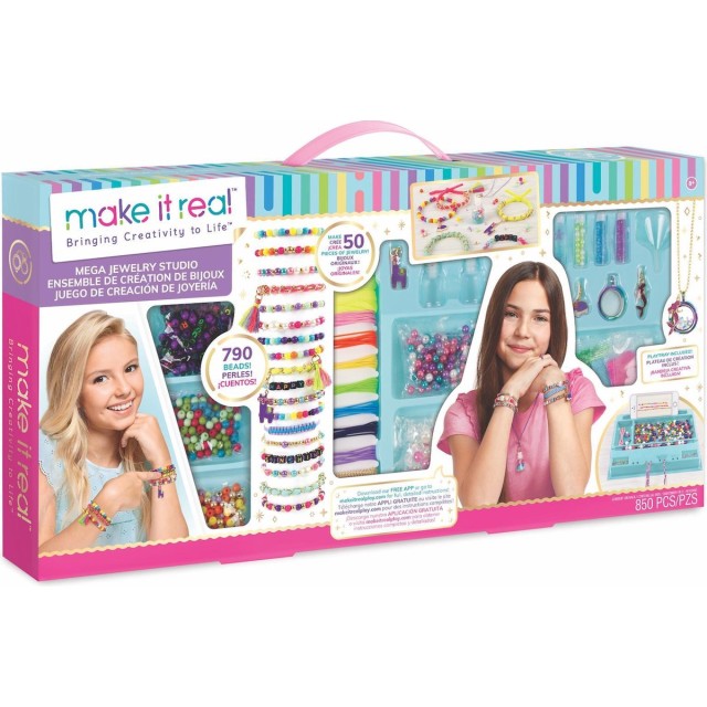 Make it Real Mega Sieraden Studio