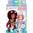 Make it Real Fashion Design Ontwerpboek: Pretty Kitty