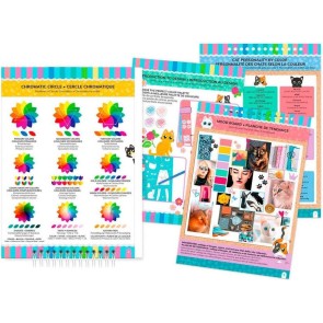 Make it Real Fashion Design Ontwerpboek: Pretty Kitty