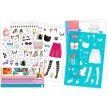 Make it Real Fashion Design Ontwerpboek: Pretty Kitty