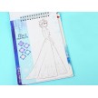 Make it Real Fashion Design Ontwerpboek: Frozen II