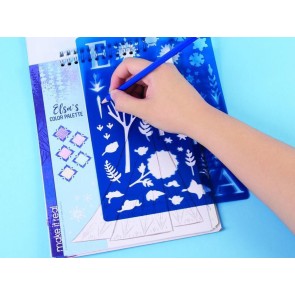 Make it Real Fashion Design Ontwerpboek: Frozen II