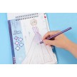 Make it Real Fashion Design Ontwerpboek: Frozen II