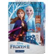 Make it Real Fashion Design Ontwerpboek: Frozen II