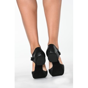 Dansez-Vous Aura Griekse Sandalen voor dans met suide zolen