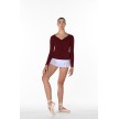 Artiligne Cama Wrap-up Top voor Meisjes