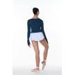 Artiligne Pulma korte danstop navy
