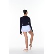 Artiligne Pulma Dans crop top voor dames en meisjes