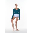 Artiligne Pulma turquoise danstop kort