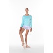 Artiligne Bally Fleece Omkeerbare Dans Sweater