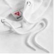 Rumpf R4012 hiphop hoodie met capuchon Wit