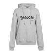 Rumpf Hoodie Lichtgrijs R4012