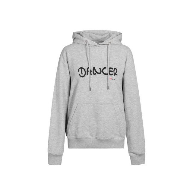 Rumpf Hoodie Lichtgrijs R4012