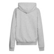 Rumpf R4012 Grijze hoodie oversized unisex