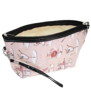 Alista Handtasje Ballerina Clutch