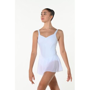 Artiligne Lisette Wit Balletrokje