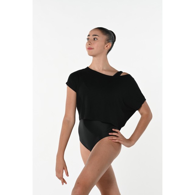 Artiligne elio dansshirt met korte mouwen