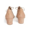 Capezio Beatrice Ballroom Trainingsschoenen met een medium hak
