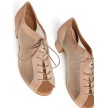 Capezio Beatrice Ballroom Trainingsschoenen met een perfecte pasvorm