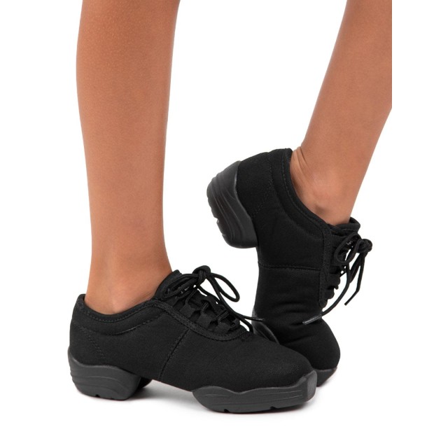 Capezio Canvas Dansneaker DS03