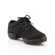 Capezio Canvas Dansneaker® DS03 zwart